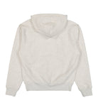 Stussy 8 Ball Applique Hood Ash Heather Hoodies Material | Overkill