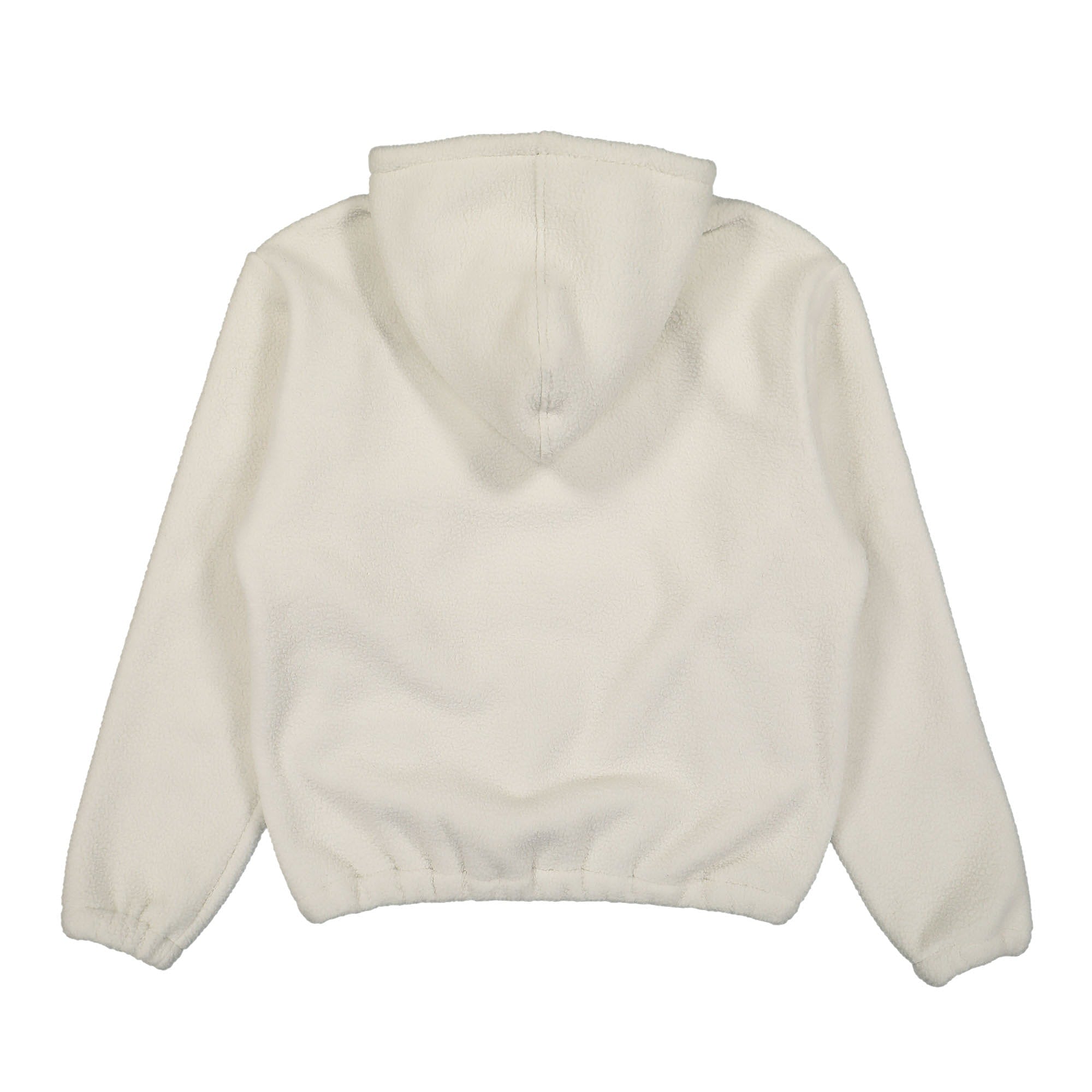 Stussy Bronson Sherpa Hood Bone Hoodies Material | Overkill