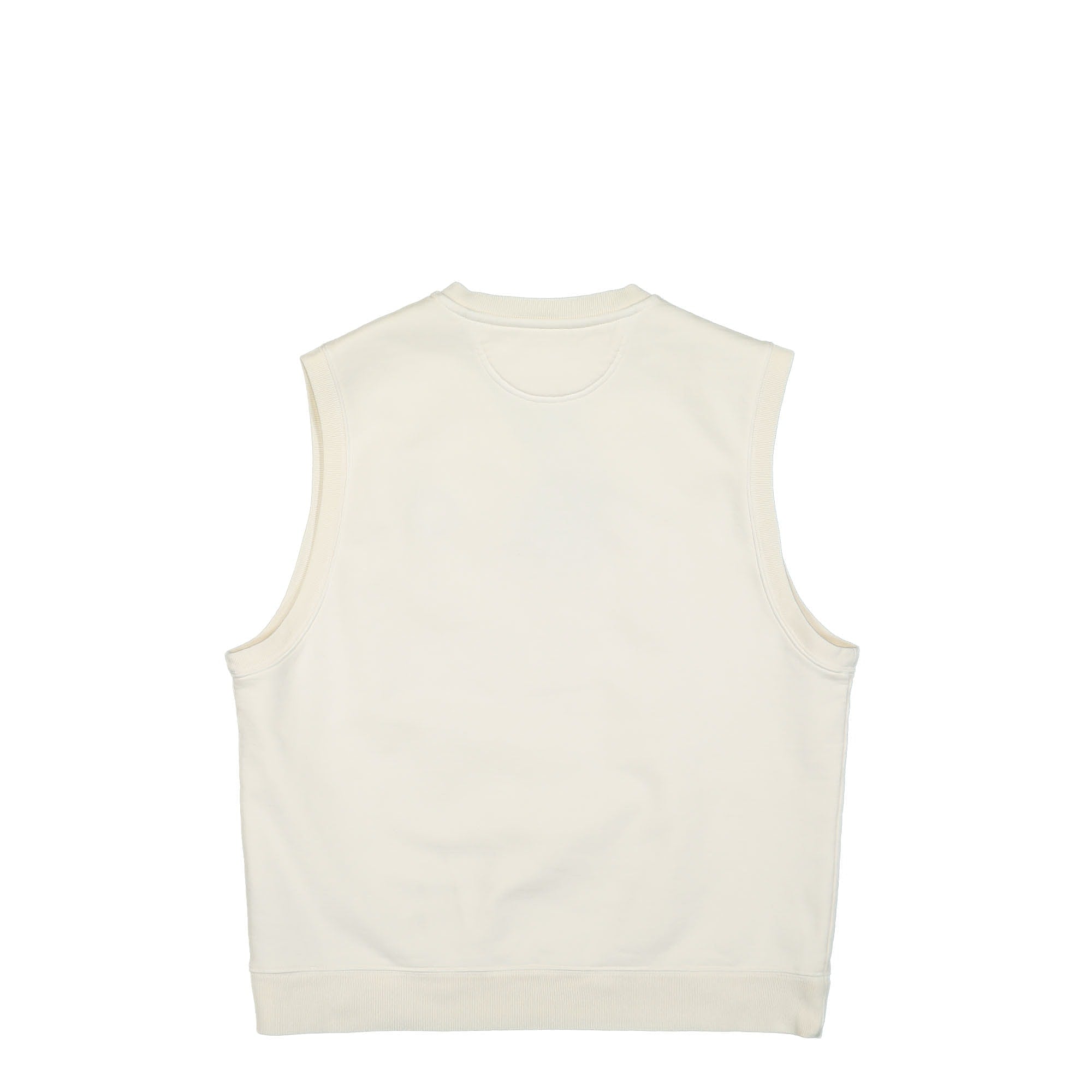 Stussy Fleece Vest Bone Sweater Vests Material | Overkill