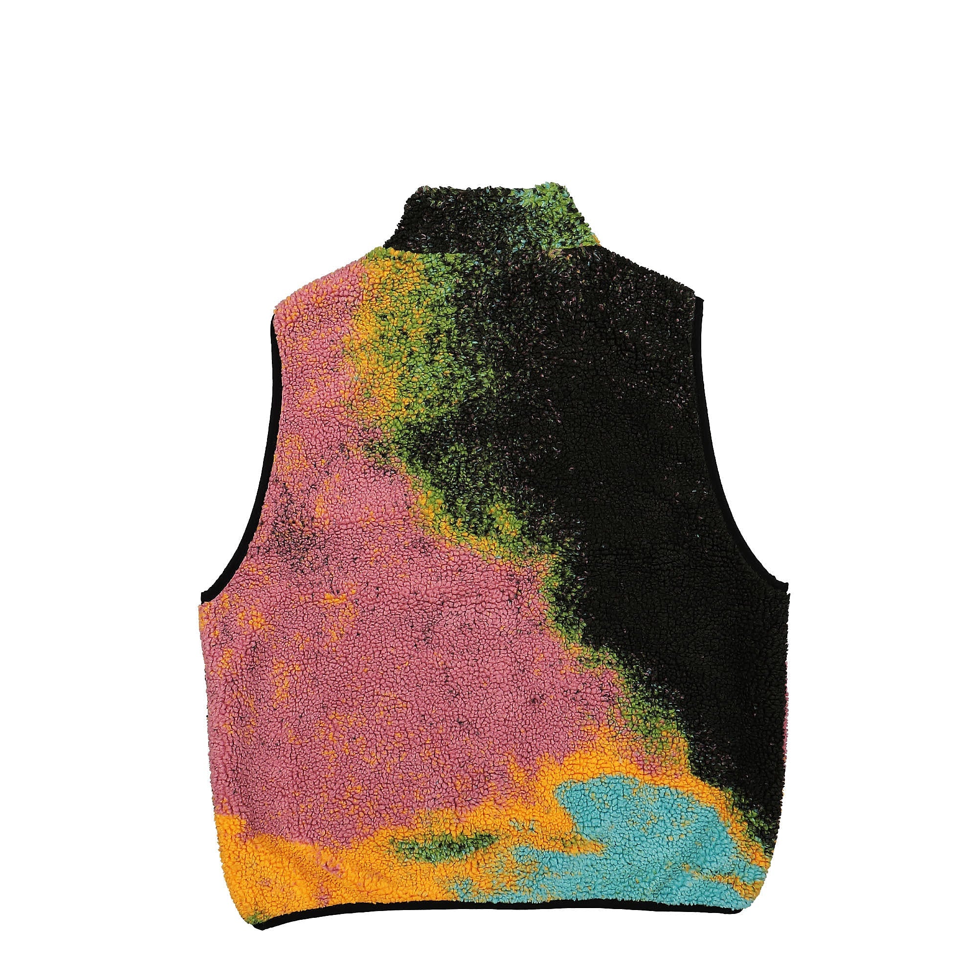 Stussy Jacquard Dye Sherpa Vest 118503 / 0623 | OVERKILL