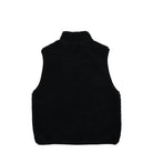 Stussy Sherpa Reversible Vest Black Vests Material | Overkill