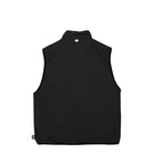 Stussy Sherpa Reversible Vest Black Vests Detailfoto | Overkill