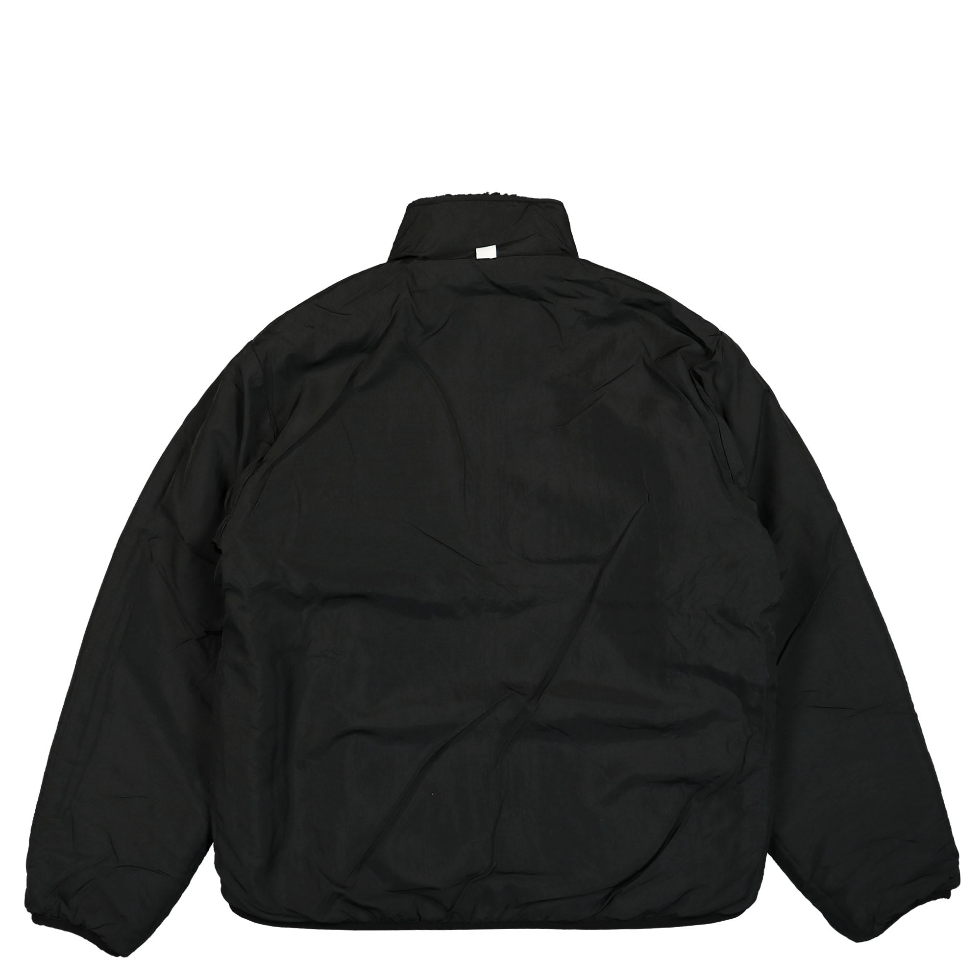 Stussy Sherpa Reversible Jacket Black Jackets Detailfoto | Overkill