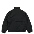 Stussy Sherpa Reversible Jacket Blue Leopard Jackets Detailfoto | Overkill