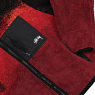 Stussy Sherpa Reversible Jacket Lava Jackets Detail view 2 | Overkill