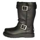 Willy Chavarria x UGG Biker Black Boots 1186775-BLK | Overkill