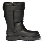Willy Chavarria x UGG Biker Black Boots 1186775-BLK Silhouette | Overkill