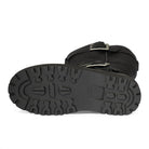 Willy Chavarria x UGG Biker Black Boots 1186775-BLK Detailfoto | Overkill