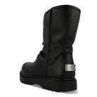 Willy Chavarria x UGG Relaxed Black Boots 1186776-BLK Material | Overkill