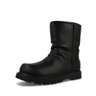 Willy Chavarria x UGG Relaxed Black Boots 1186776-BLK Close-up | Overkill