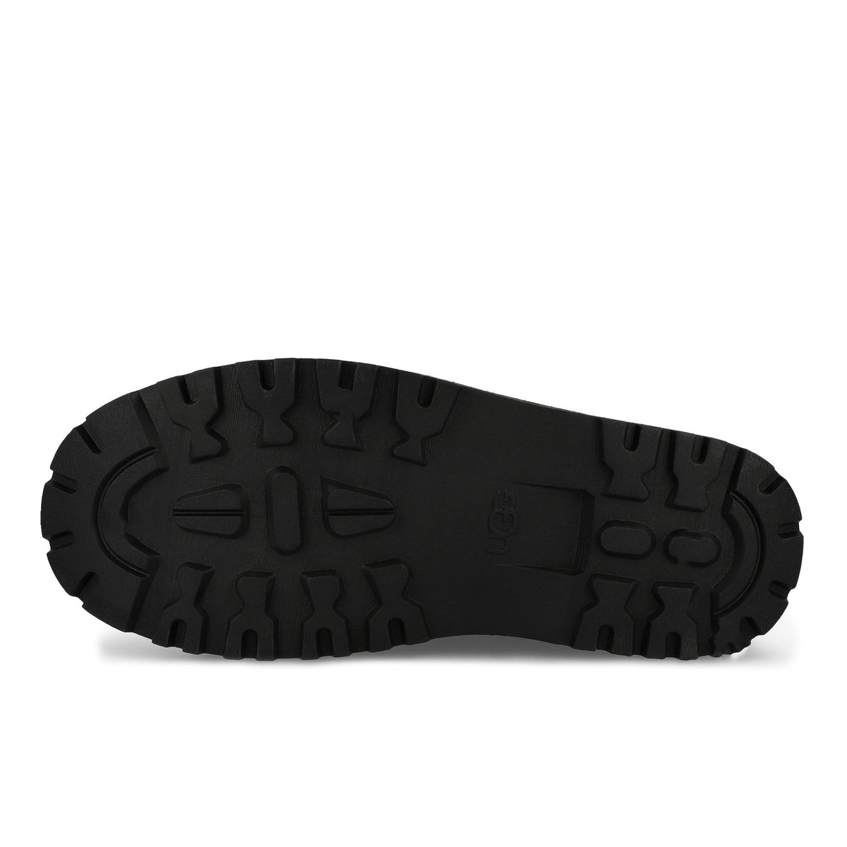 Willy Chavarria x UGG Relaxed Black Boots 1186776-BLK Detail View 1 | Overkill