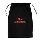 Willy Chavarria x UGG Relaxed Black Boots 1186776-BLK Detail View 2 | Overkill