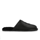 Willy Chavarria x UGG Hotel Slipper Black Slides, Sandals & Slippers 1186777-BLK Silhouette | Overkill
