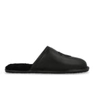 Willy Chavarria x UGG Hotel Slipper Black Slides, Sandals & Slippers 1186777-BLK Silhouette | Overkill