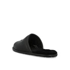 Willy Chavarria x UGG Hotel Slipper Black Slides, Sandals & Slippers 1186777-BLK Material | Overkill