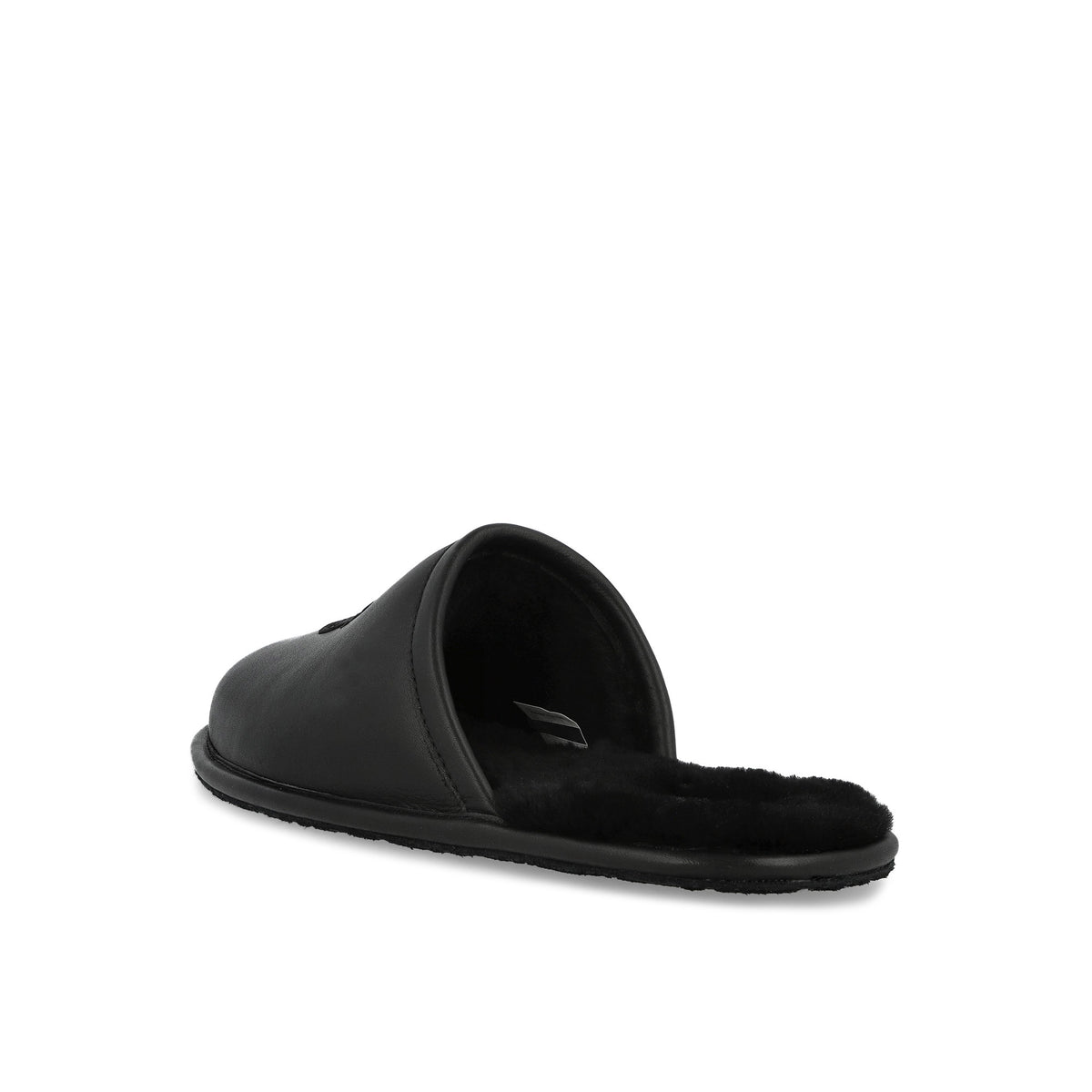 Willy Chavarria x UGG Hotel Slipper Black Slides, Sandals & Slippers 1186777-BLK Material | Overkill
