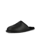 Willy Chavarria x UGG Hotel Slipper Black Slides, Sandals & Slippers 1186777-BLK Close-up | Overkill