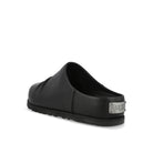 Willy Chavarria x UGG Otzo Clog Black Slides, Sandals & Slippers 1188190-BLK Material | Overkill