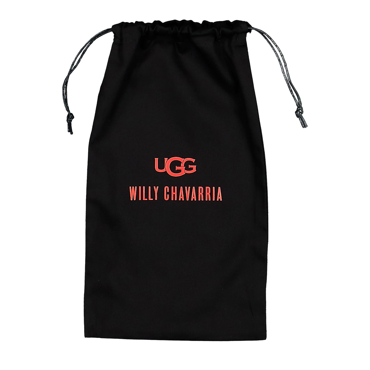 Willy Chavarria x UGG Otzo Clog Black Slides, Sandals & Slippers 1188190-BLK Detail View 2 | Overkill