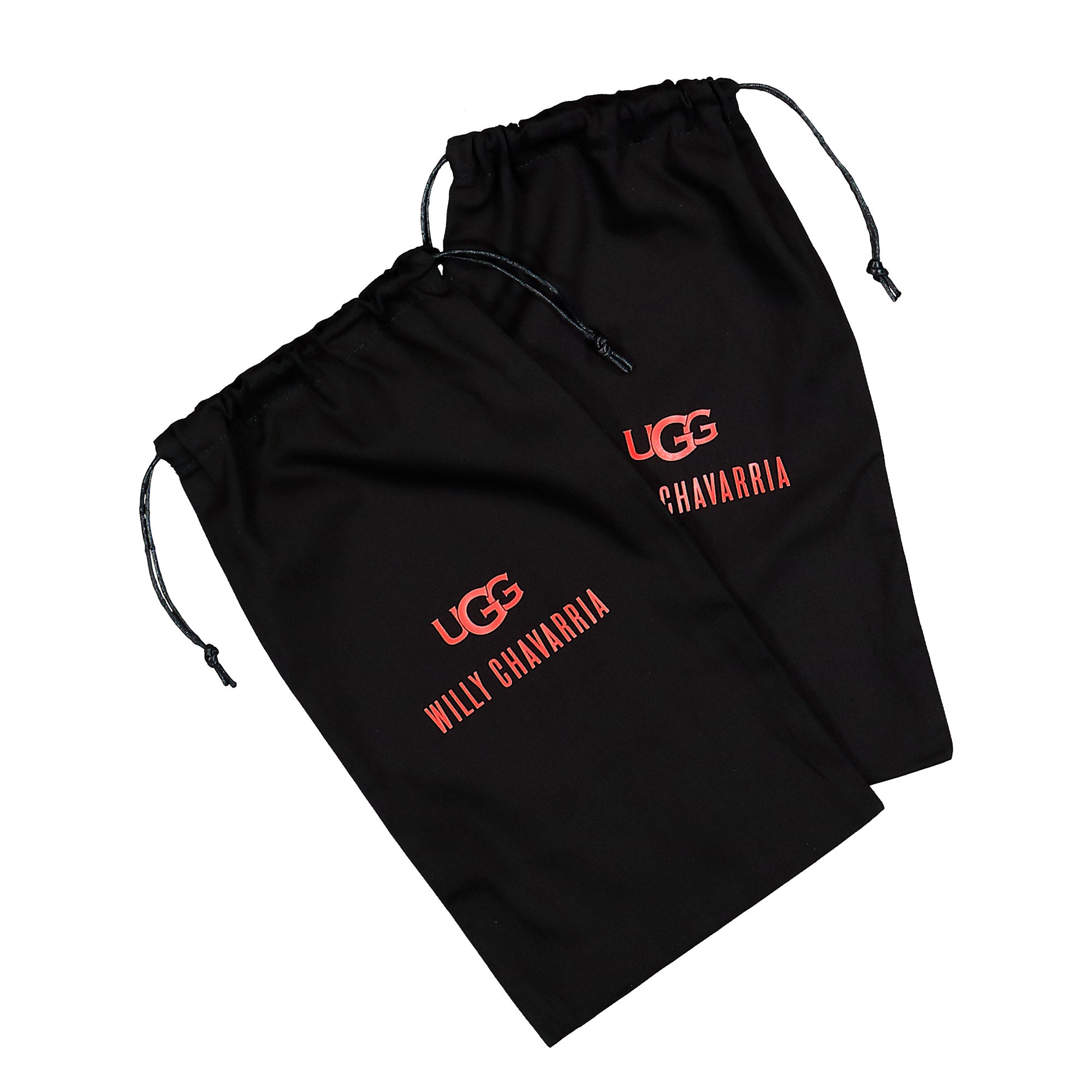 Willy Chavarria x UGG Otzo Clog Black Slides, Sandals & Slippers 1188190-BLK Detail View 4 | Overkill