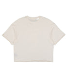 Willy Chavarria x UGG Hug It Tee Cream T-Shirts 1189110-CRM Close-up | Overkill