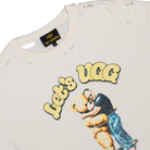 Willy Chavarria x UGG Hug It Tee Cream T-Shirts 1189110-CRM Detailfoto | Overkill