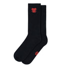 Willy Chavarria x UGG Socks Black Socks 1189130-BLK | Overkill