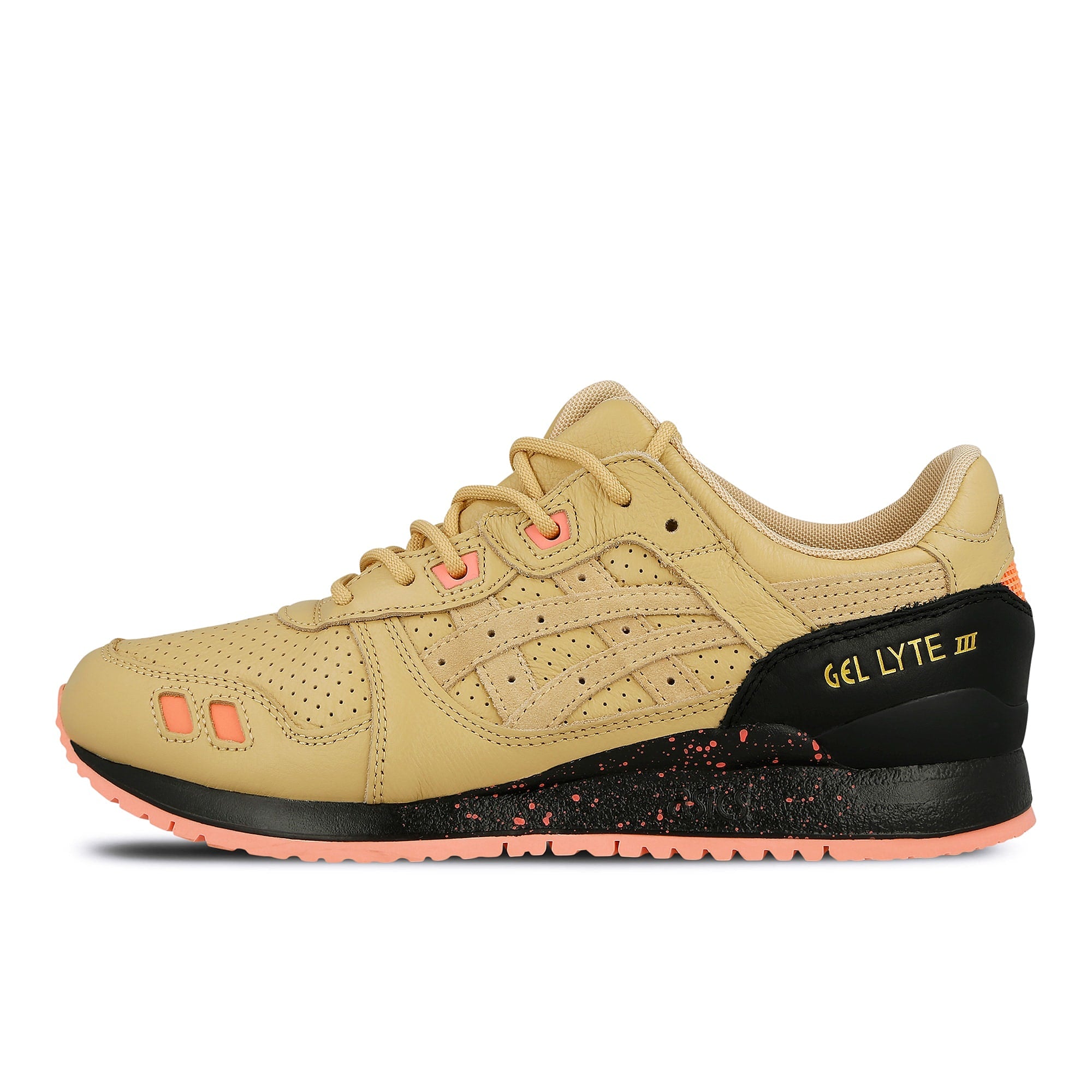 Asics Sneakerfreaker x Asics Gel Lyte III Beige-Pink Sneakers 1191A009-201 | Overkill