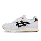 Asics gel saga White-Black Low Top Sneakers 1191A057-101 | Overkill