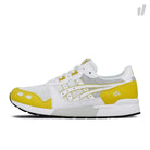 Asics gel lyte White / Mustard Low Top Sneakers 1191A092-103 | Overkill