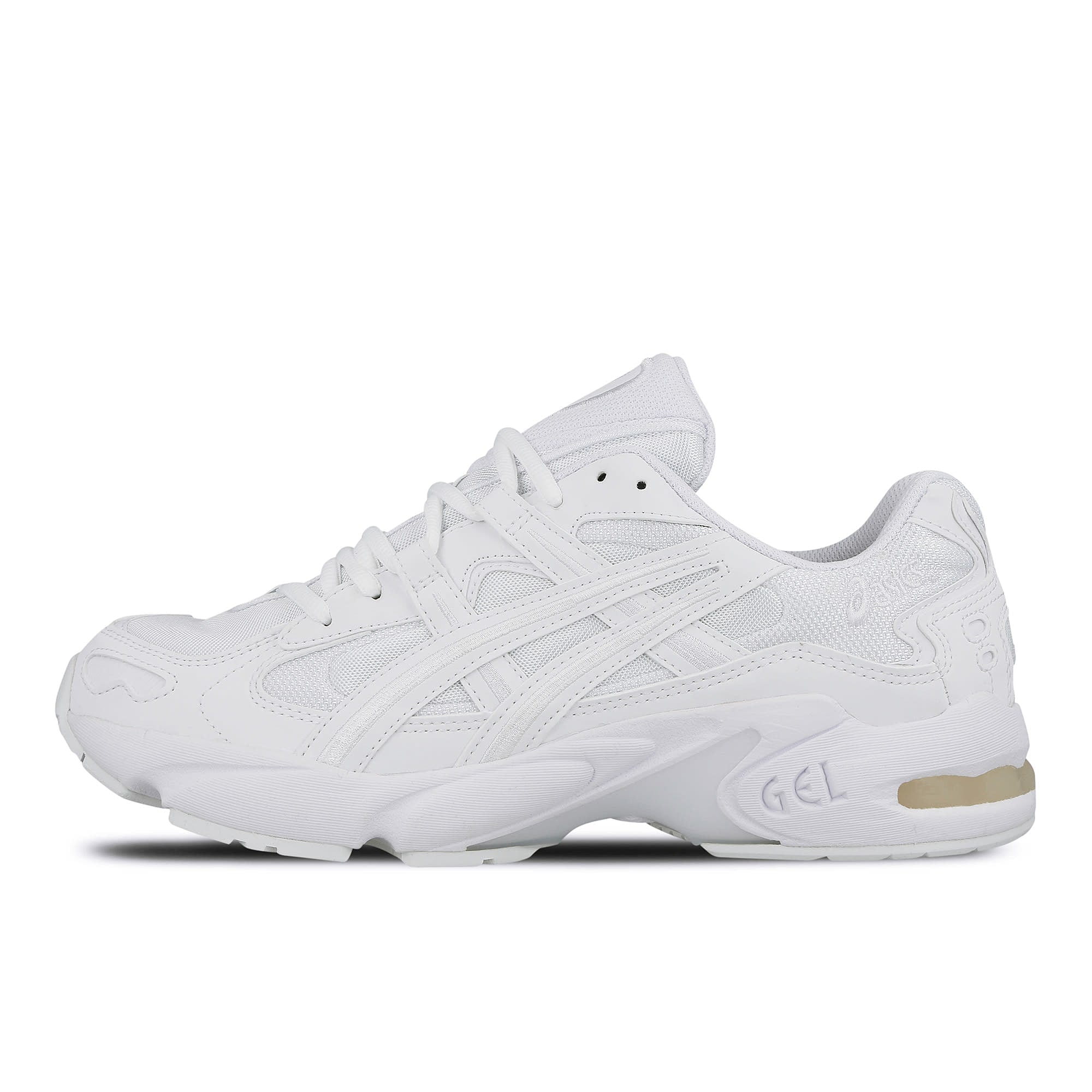 Asics gel kayano 5 og White-White Low Top Sneakers 1191A149-100 | Overkill