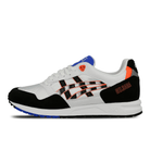 Asics gel saga "zebra" White-Black Low Top Sneakers 1191A153-101 | Overkill