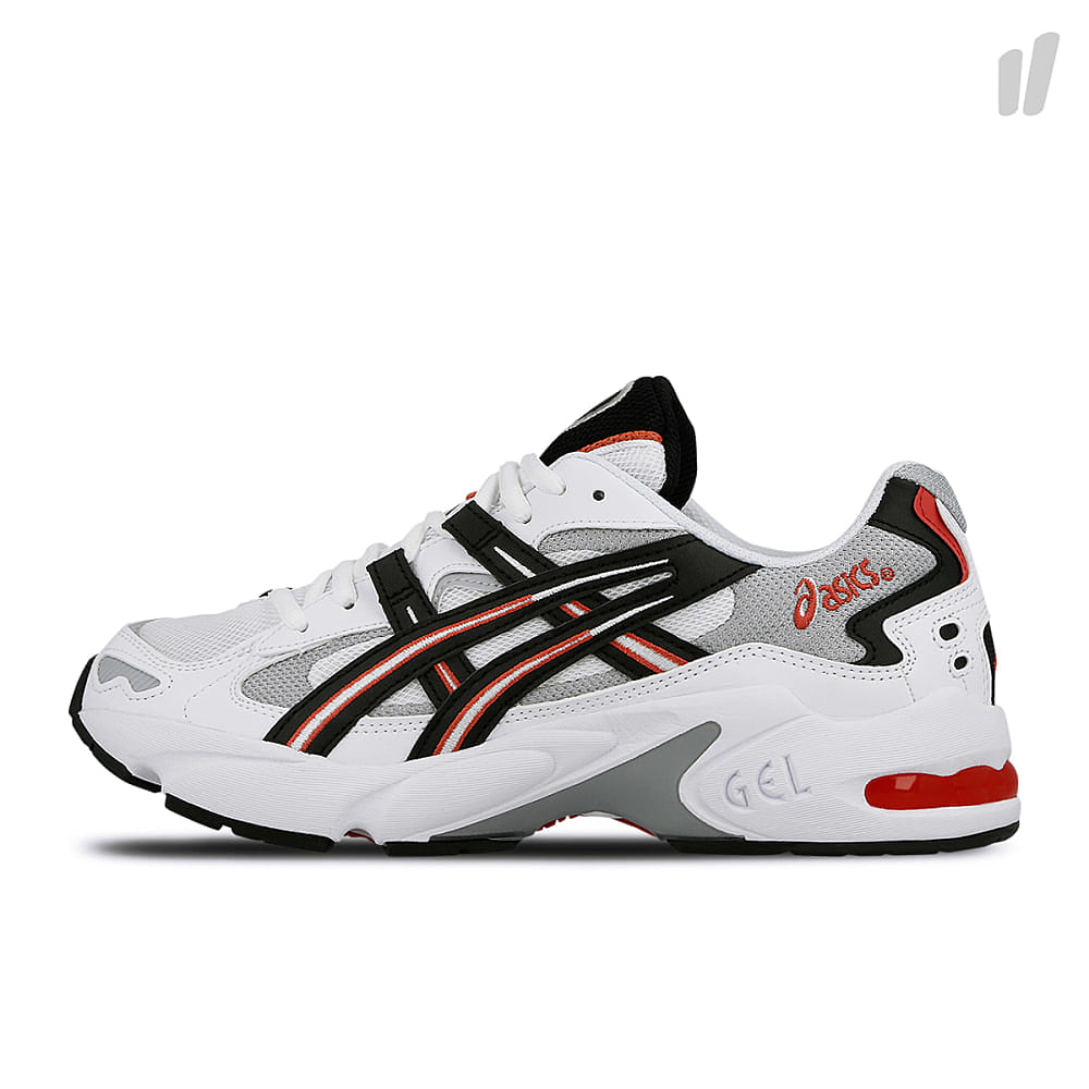 Asics gel kayano 5 og White-Black Low Top Sneakers 1191A176-101 | Overkill