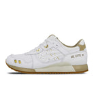 Asics gel lyte iii White-White Low Top Sneakers 1191A201-100 | Overkill