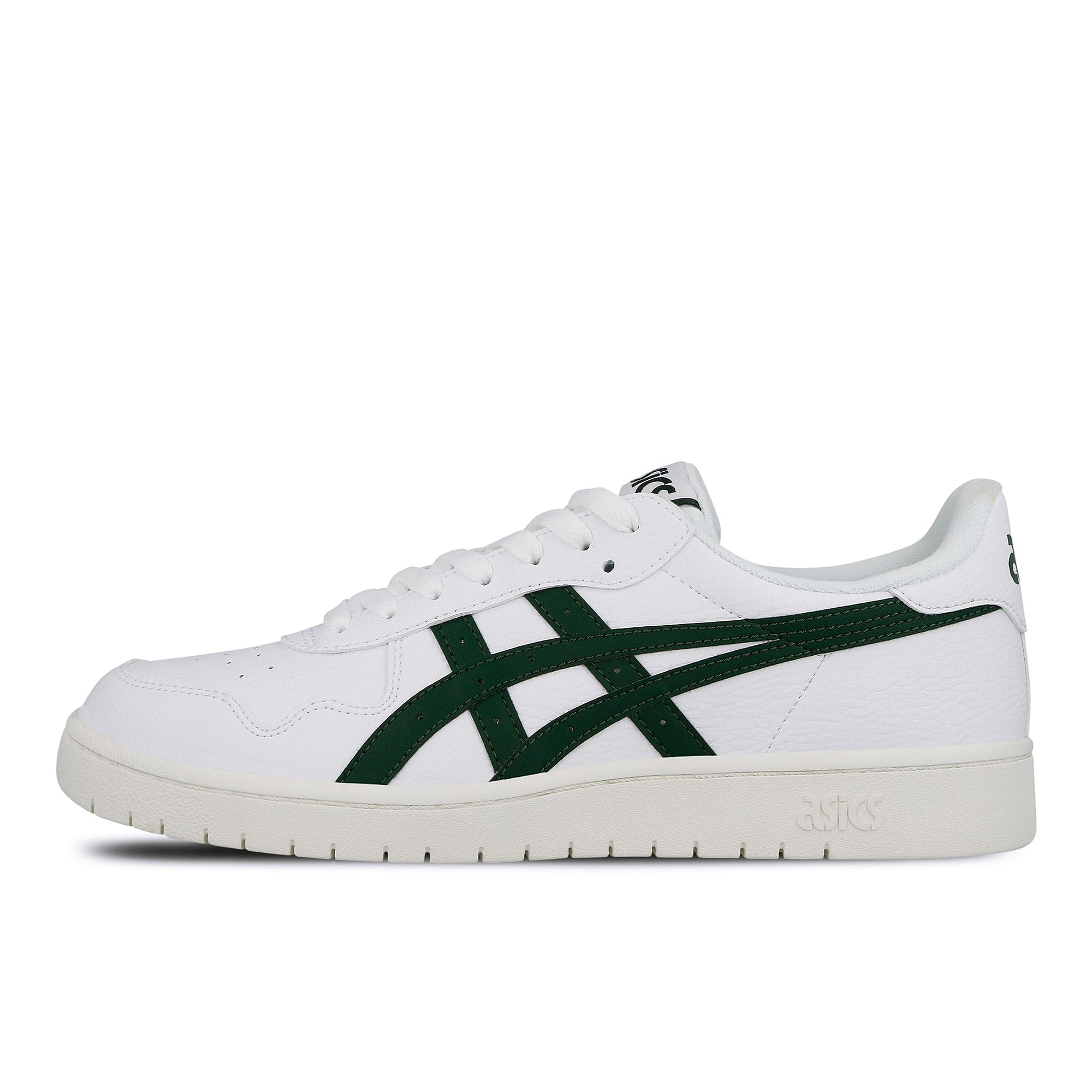Asics japan s White-Hunter Green Sneakers 1191A212-101 | Overkill