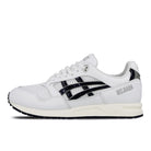 Asics gel saga White-Midnight Low Top Sneakers 1191A231-101 | Overkill