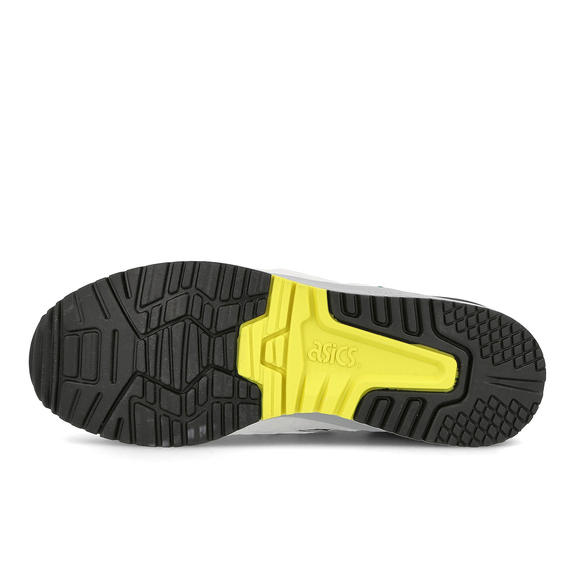 Asics wmns gel lyte iii og White-Yellow Sneakers  Detail View 1 | Overkill