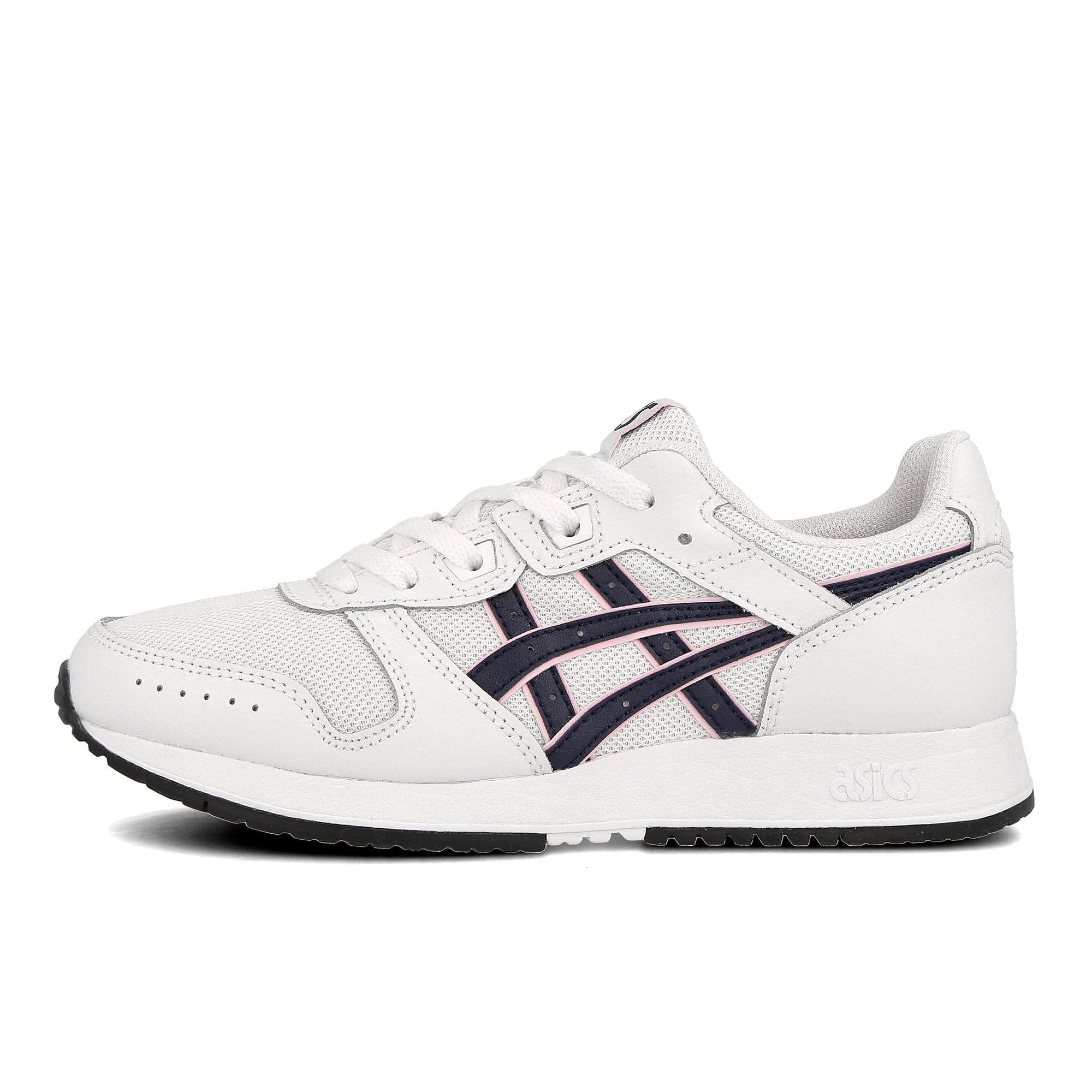 Asics wmns lyte classic White-Midnight Sneakers 1192A179-100 | Overkill