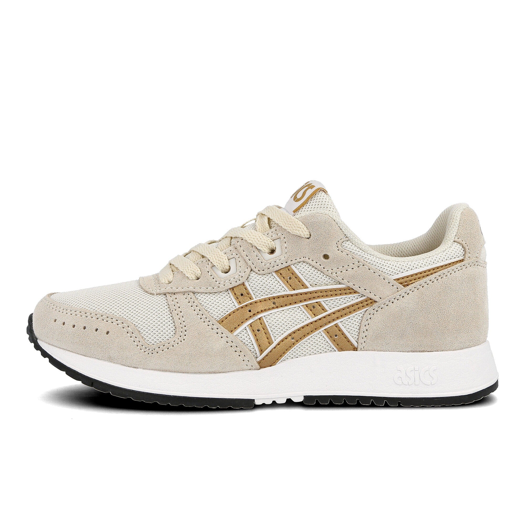 Asics wmns lyte classic Birch-Pure Gold Sneakers 1192A181-200 | Overkill