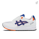 Asics gel saga White-Asics Blue Low Top Sneakers 1193A071-101 | Overkill