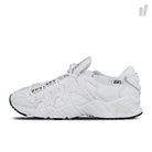 Asics gel mai White / White Low Top Sneakers 1193A098 100 | Overkill
