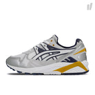 Asics gel kayano trainer White-Peacoat Low Top Sneakers 1193A146-100 | Overkill