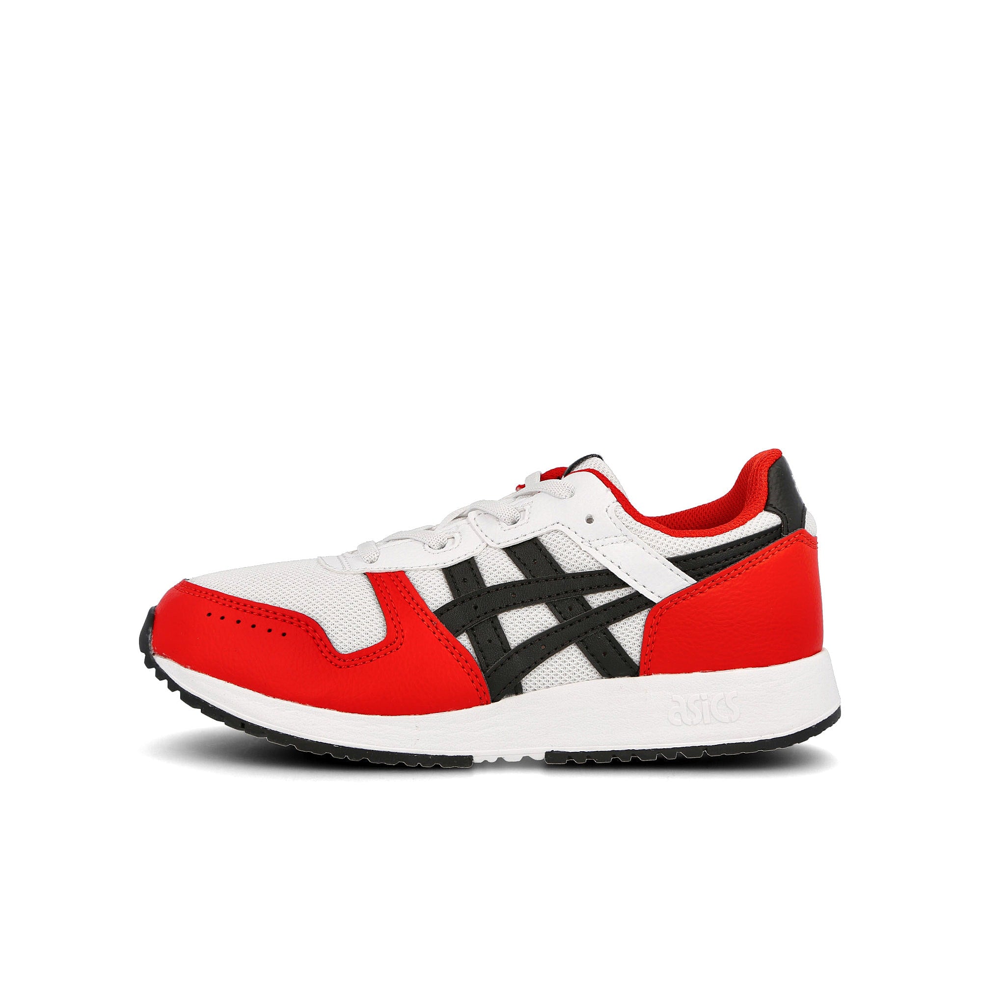 Asics lyte classic ps White / Black  1194A068-100 | Overkill