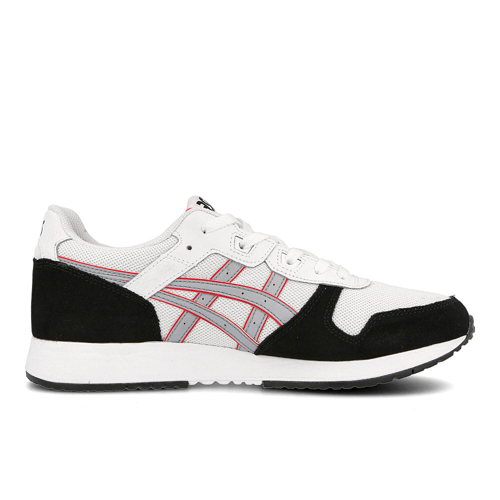 Asics lyte classic White-Piedmont Grey Sneakers  Silhouette | Overkill
