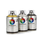 MTN water based 3 pack christmas 100 ml 0 Cans  Material | Overkill