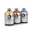 MTN water based 3 pack mini 100 ml 0   Material | Overkill