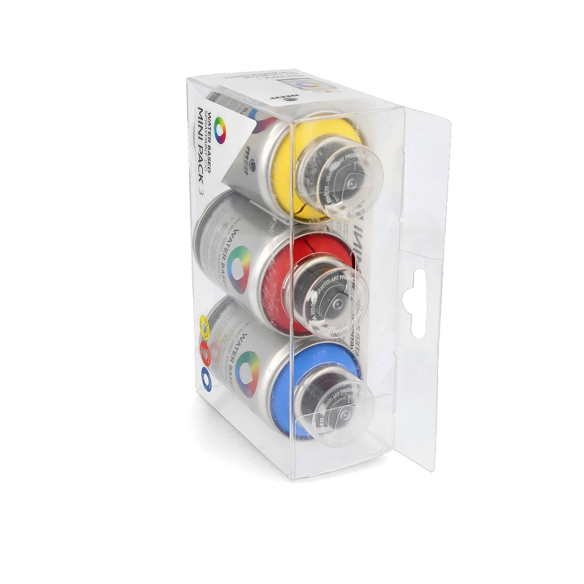Overkill Mini MTN water based 3 pack mini 100 ml EX011W0032M | OVERKILL