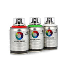 MTN water based 3 pack christmas 100 ml 0 Cans  Material | Overkill