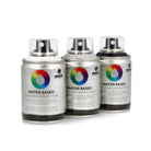 MTN water based 3 pack mini 100 ml 0   Material | Overkill