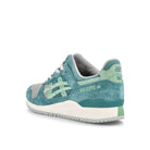 Asics gel lyte iii og kadomatsu Misty Pine-Seafoam Low Top Sneakers  Material | Overkill